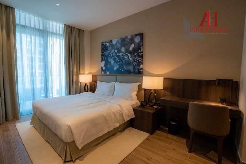7 Luxury 1 Bedroom| Brand new | Exclusive Agency