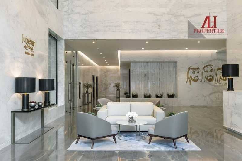 17 Luxury 1 Bedroom| Brand new | Exclusive Agency