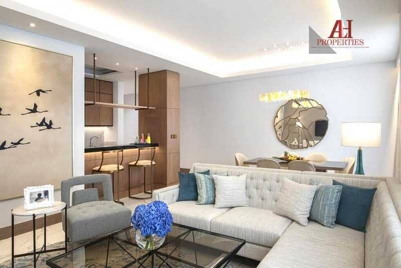 High End | Brand New | Fully serviced & furnished