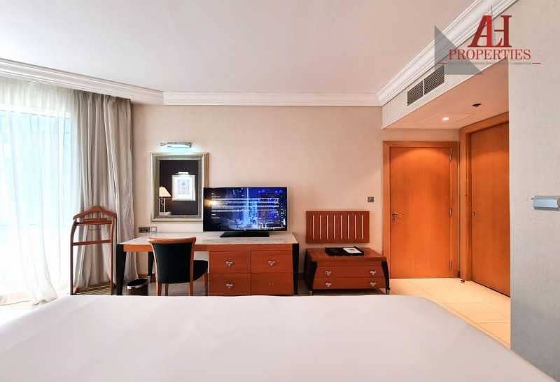 15 Fully Serviced | Bills Included | Fairmont Dubai