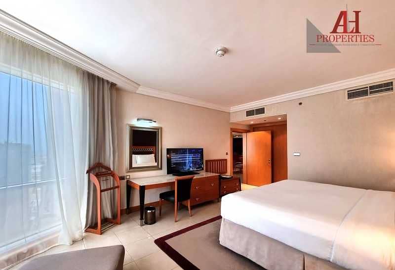 16 Fully Serviced | Bills Included | Fairmont Dubai