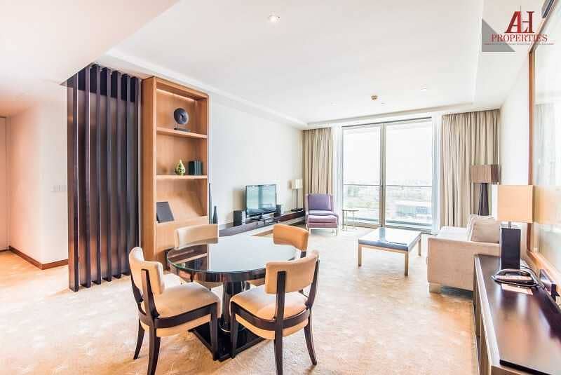 6 Promotion | Serviced |All bills included City view