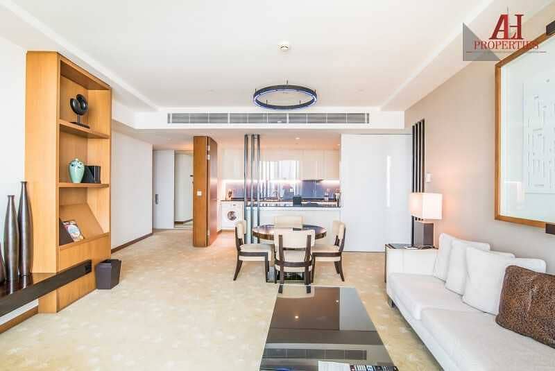 16 Exclusive | Serviced| Bills included |City view