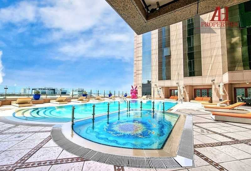 25 Fully Serviced | Bills Included | Fairmont Dubai