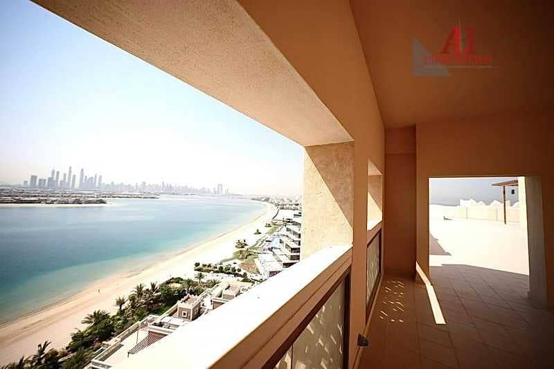 5 Vacant | Huge terrace | Royal Penthouse | Sea View