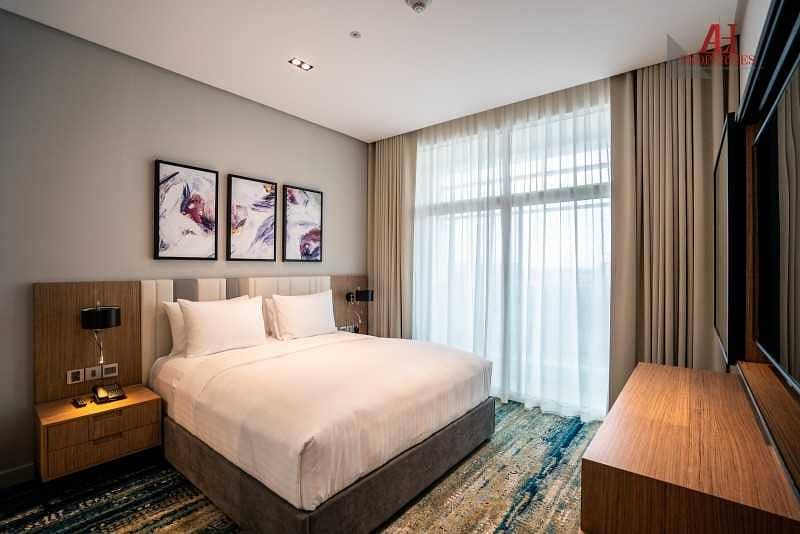 11 Brand New | Breakfast Included | Fully Serviced