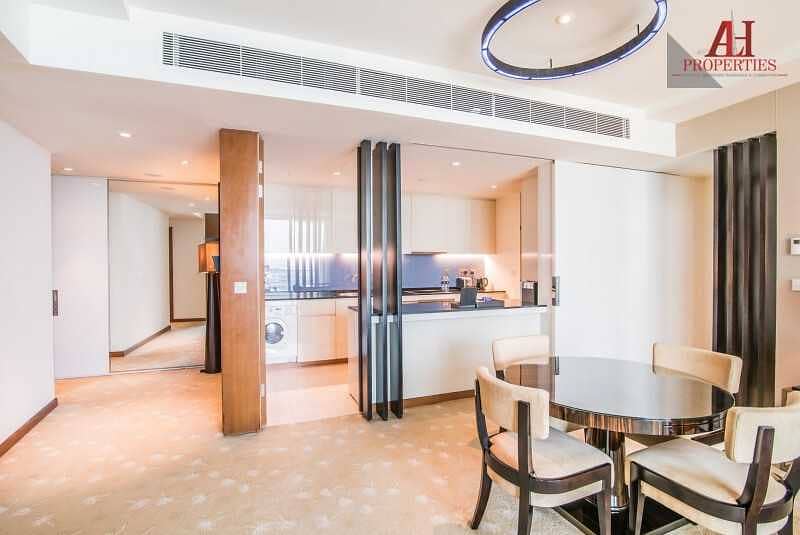 2 Exclusive | Serviced|All bills included |City view