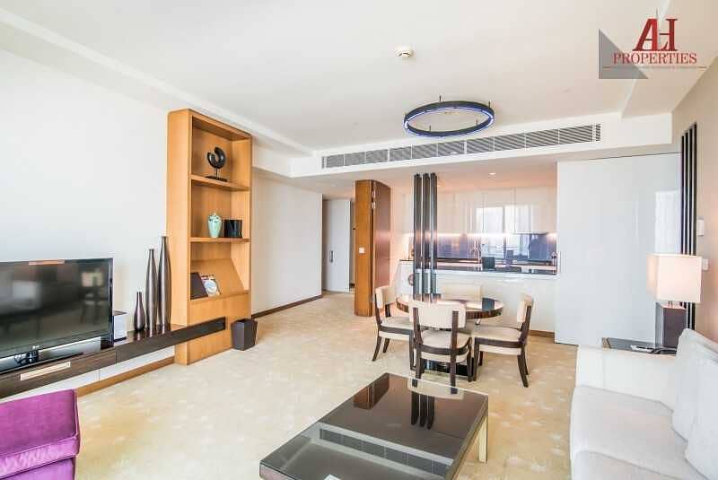 11 Exclusive | Serviced|All bills included |City view