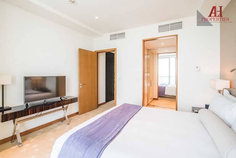 17 Exclusive | Serviced|All bills included |City view