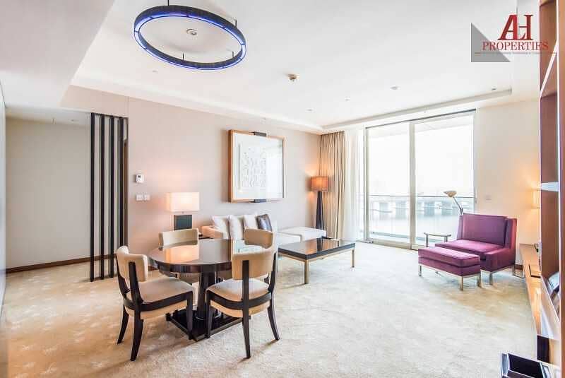 3 Exclusive | Serviced | Bills Included | City View