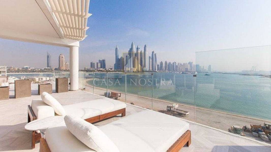 Investment Deal 4BR Full Sea View Beach Acess Investment Deal 4BR Full Sea View Beach Acess