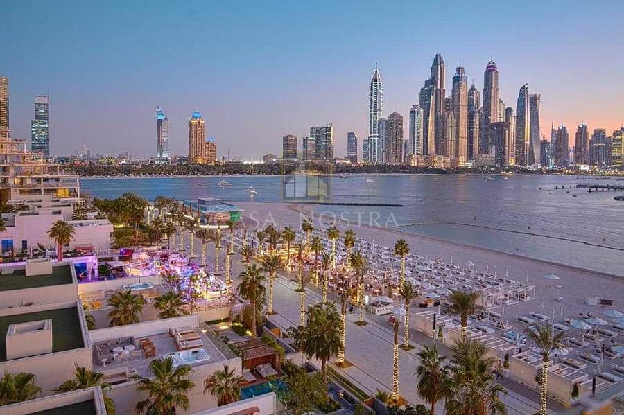 Fully Upgraded Furnished Penthouse Full Skyline and Sea view Fully Upgraded Furnished Penthouse Full Skyline and Sea view