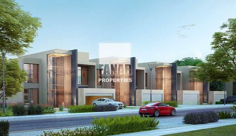 8 Hot Deal | Vacant Brand New Townhouse