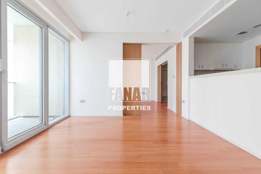 Vacant Now | Big Layout Apartment with Balcony