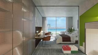 Brand New High ROI 1BR I 10 years Free maintenance