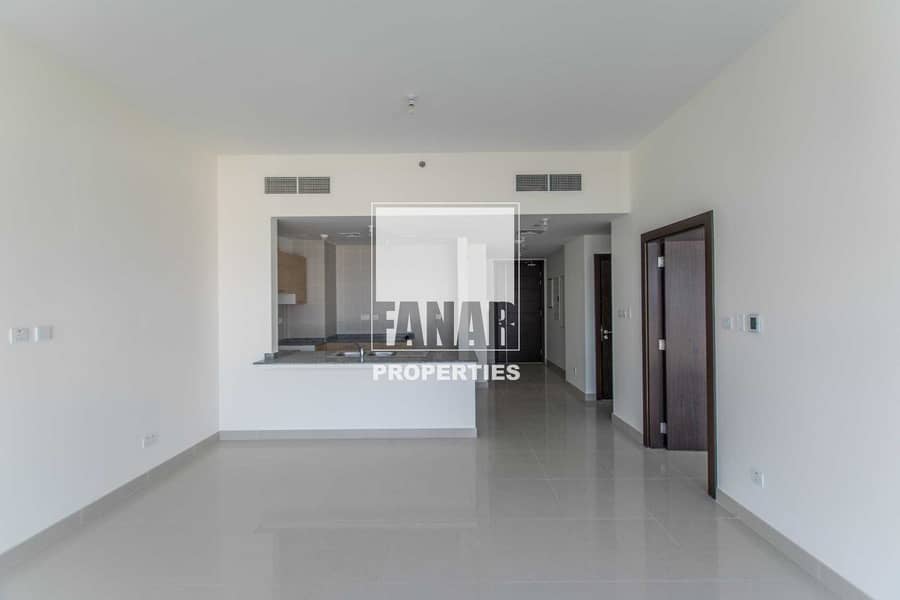 2 Ready for Viewing | Vacant High Flr. Apartment