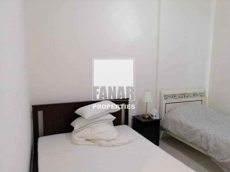 3 Fully Furnished Vacant Apartment with Balcony
