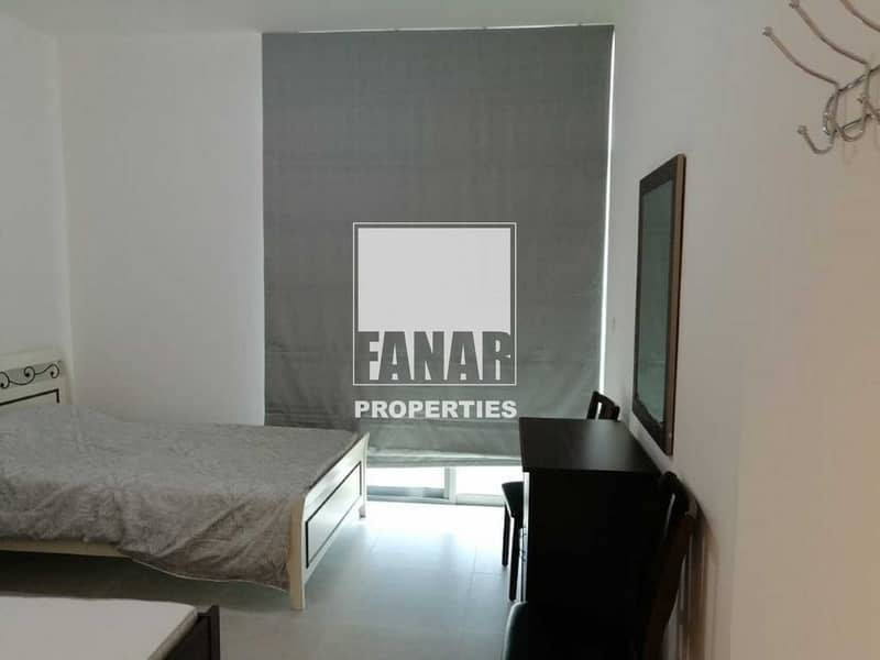 7 Fully Furnished Vacant Apartment with Balcony