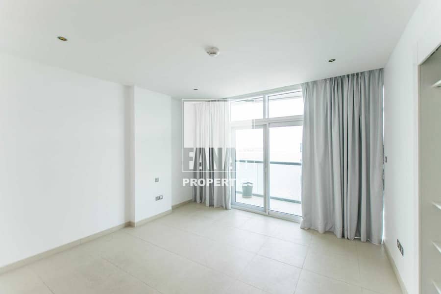 3 Partial Sea View 2BR with Facilities and Parking!