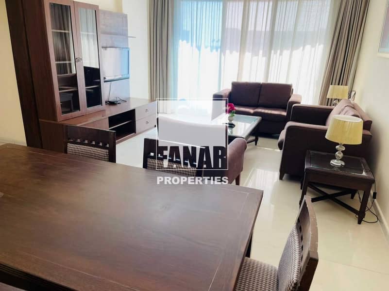 5 Newly Listed | Fully Furnished Apartment w/ Maids Rm.