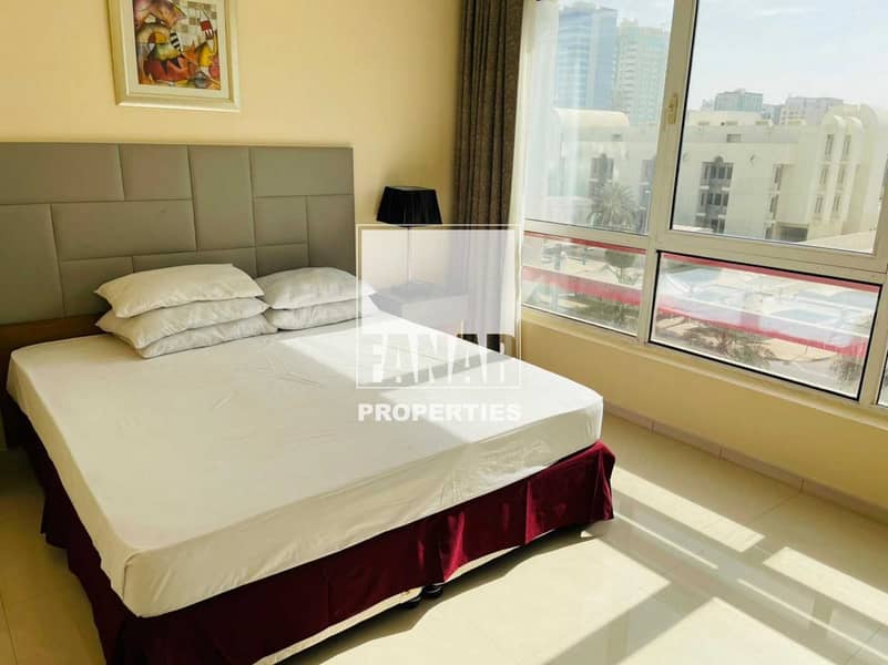 7 Newly Listed | Fully Furnished Apartment w/ Maids Rm.