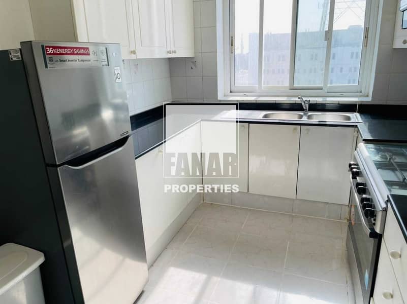 8 Newly Listed | Fully Furnished Apartment w/ Maids Rm.