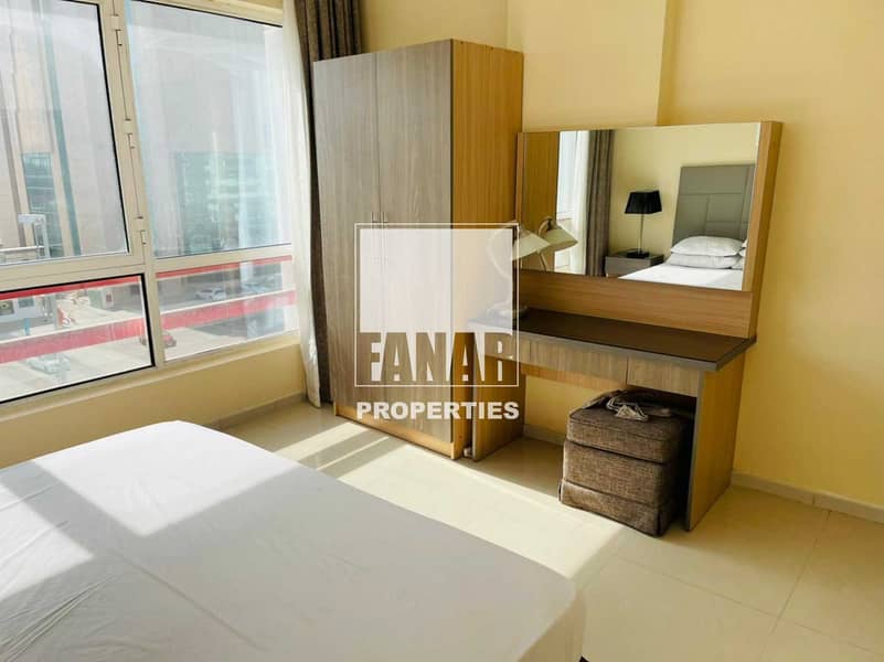 11 Newly Listed | Fully Furnished Apartment w/ Maids Rm.