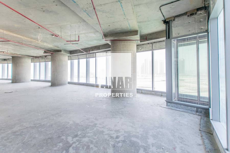 3 For Sale! Big Layout Office in Prime Tower