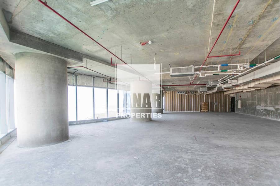 5 For Sale! Big Layout Office in Prime Tower