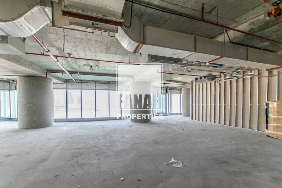 7 For Sale! Big Layout Office in Prime Tower