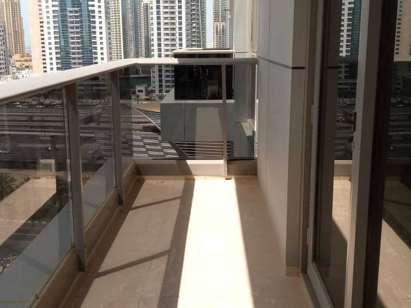 5 Eligant 1BHK|L-shape Balcony|Lake/Marina View