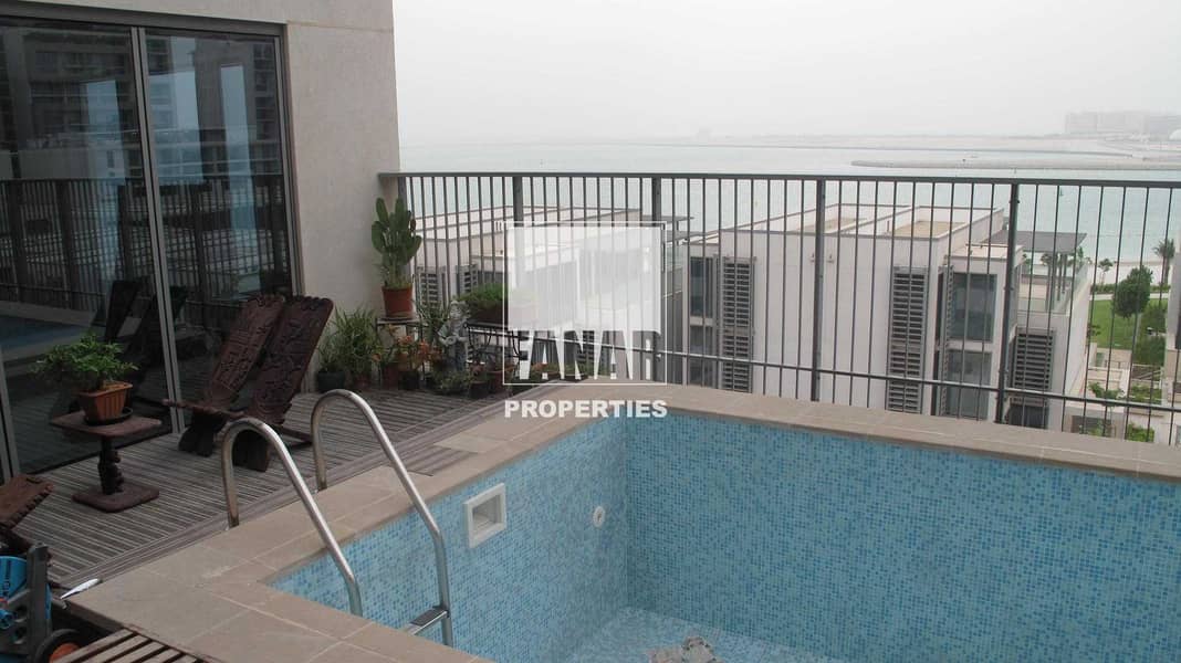 Full Sea View 6BR Podium Villa with Pool Full Sea View 6BR Podium Villa with Pool