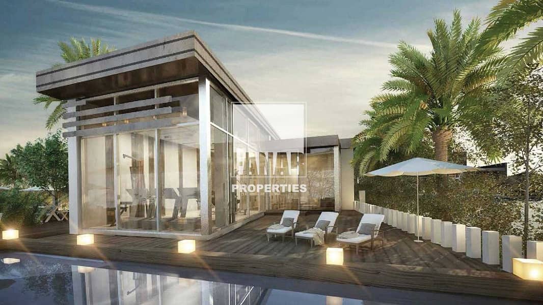 12 Luxurious Beach-side 6BR | Attractive Payment Plan