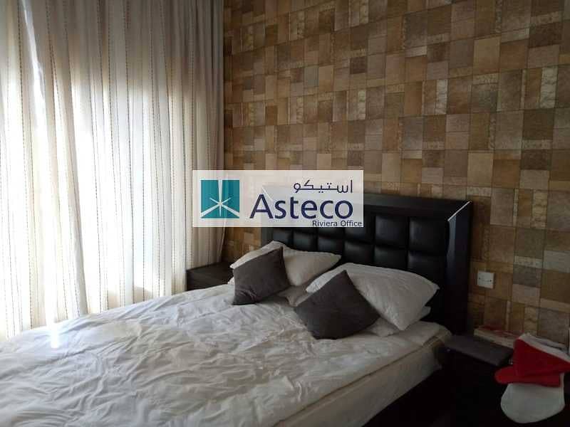 2 Huge Terrace in JLT| Furnished One BHK