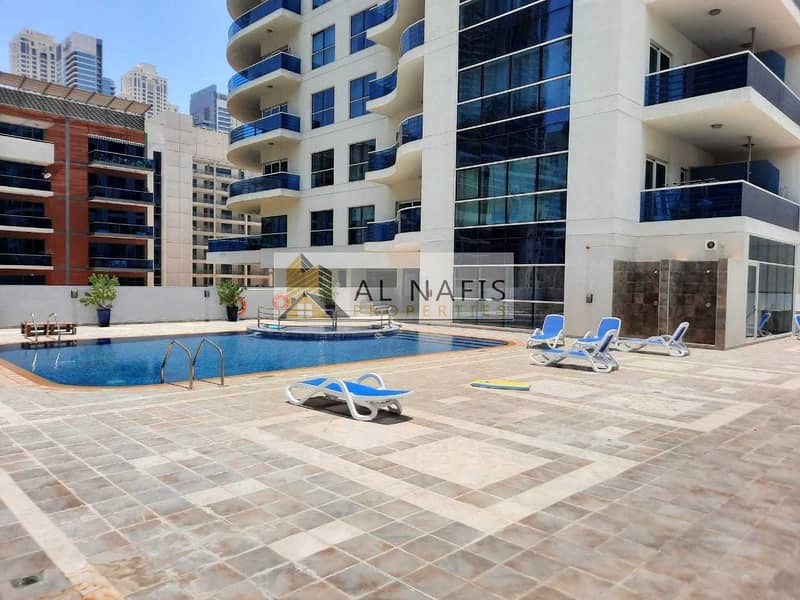 Close to Metro l Corner Unit |Dubai Marina