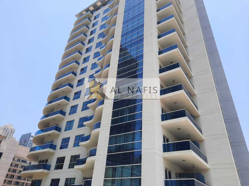 14 Close to Metro l Corner Unit |Dubai Marina