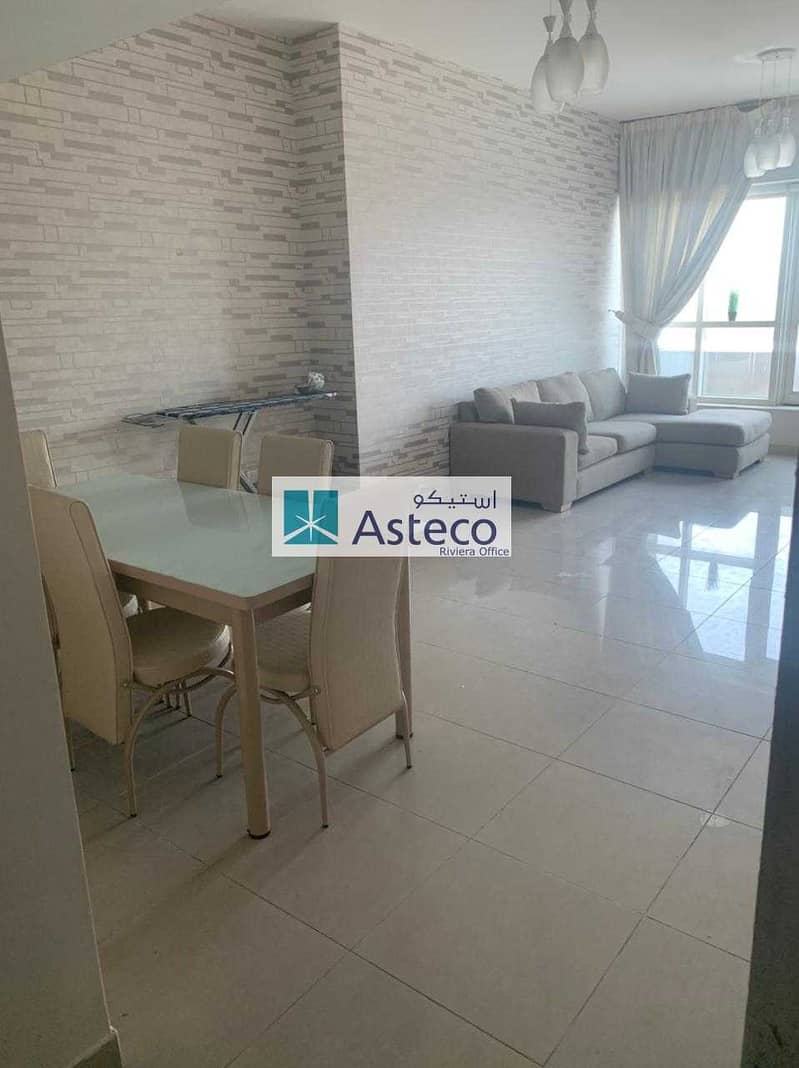 17 Huge Terrace in JLT| Furnished One BHK