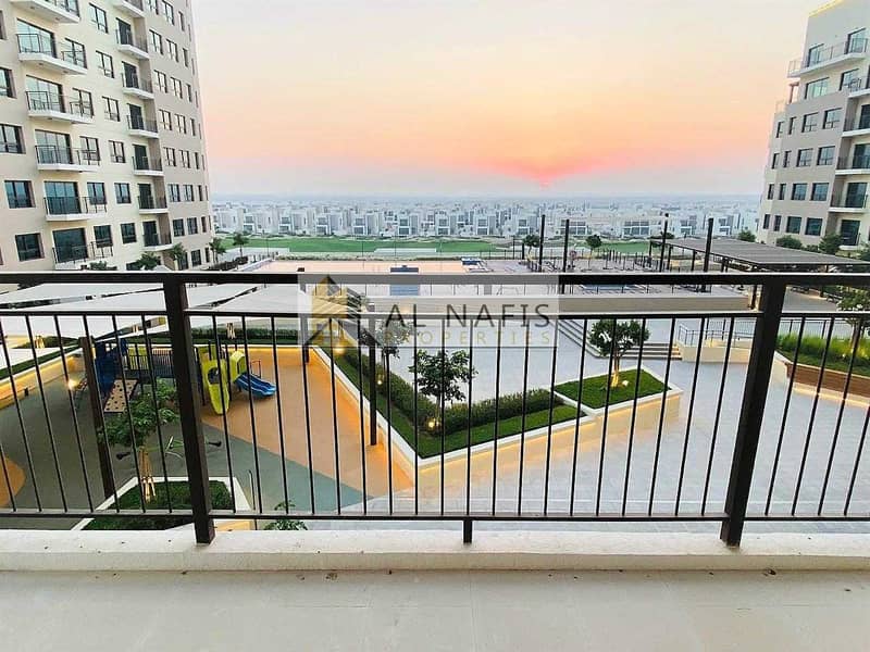 10 Golf  View | Specious 2BHK | Chiller Free