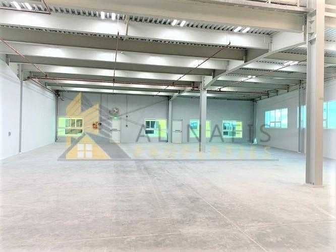 Brand New l Perfect l Warehouse | Al Qusais Industrial Area
