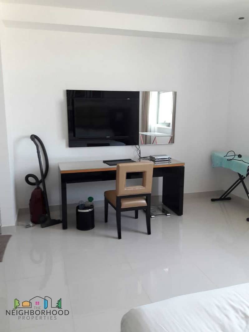 3 FULLY FURNISHED STUDIO  FOR SALE