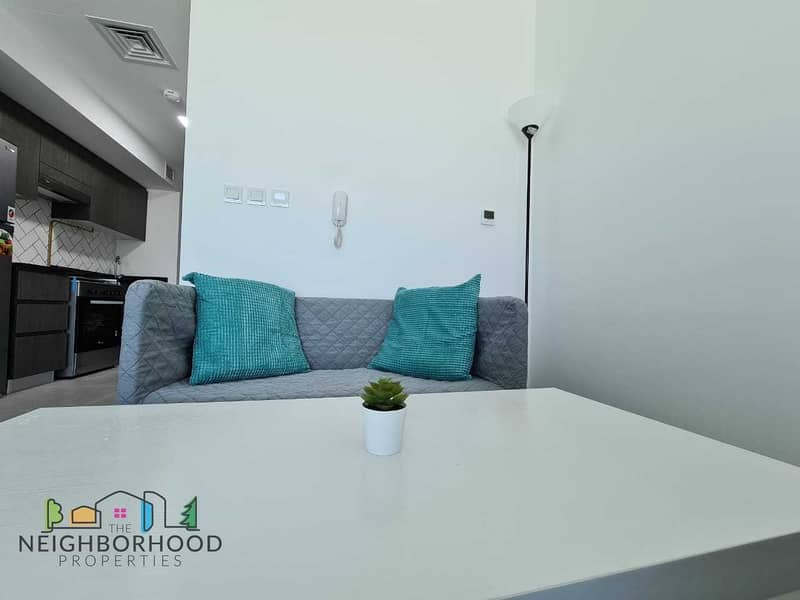 3 FULLY FURNISHED | UNBEATABLE PRICE | BRAND NEW STUDIO AT PRIME LOCATION