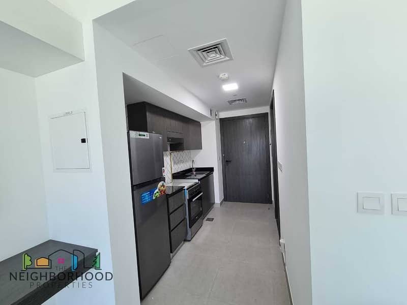 6 FULLY FURNISHED | UNBEATABLE PRICE | BRAND NEW STUDIO AT PRIME LOCATION