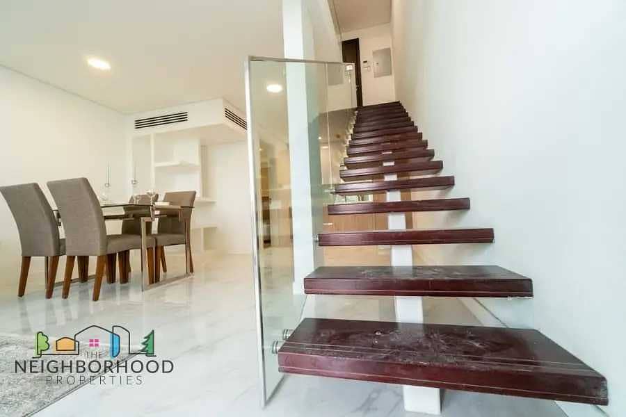 8 Good Deal | European Style | 1 Bedroom Town house
