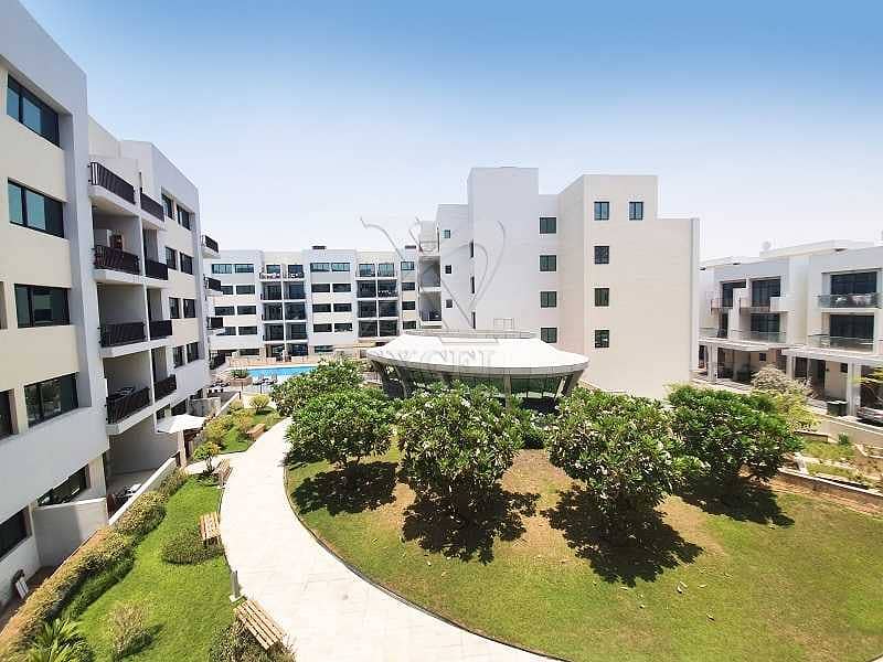Spacious Living | Garden and Pool Views | Well Maintained Spacious Living | Garden and Pool Views | Well Maintained