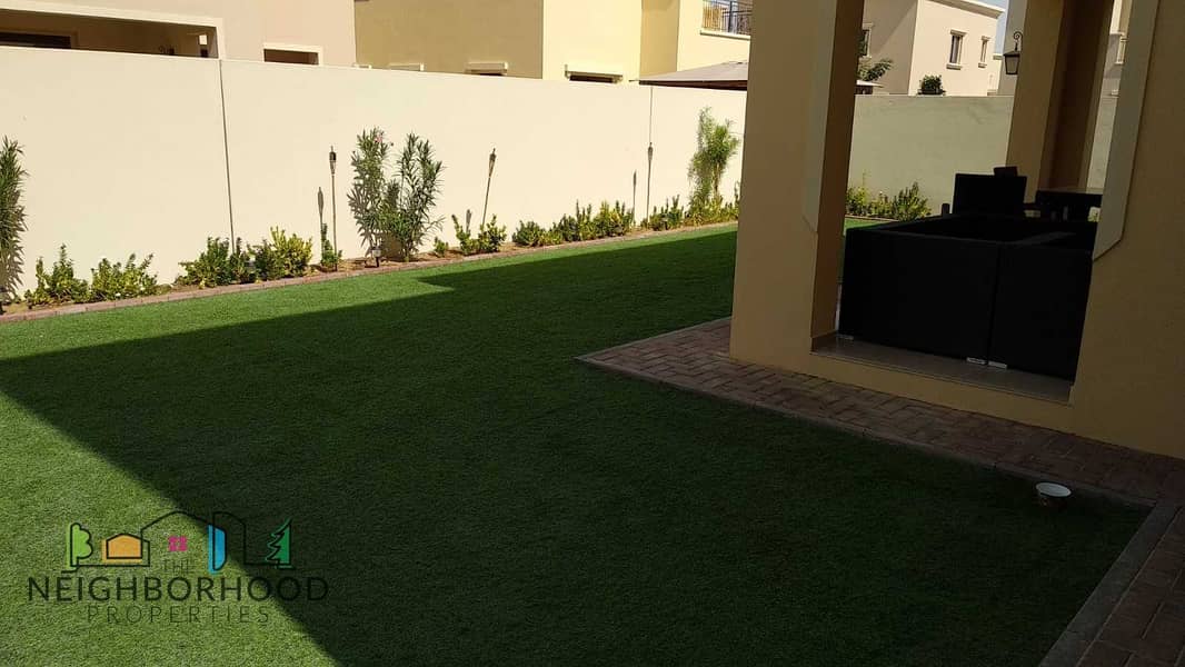 Huge 5Bedroom Villa for Sale in Lila Arabian Ranches