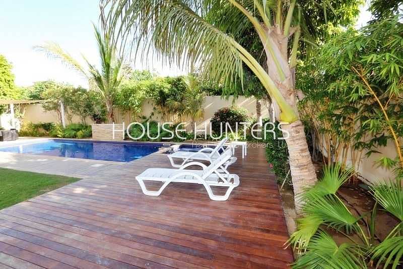 3 Exclusive|Beautiful Landscaped Villa|La Coleccion