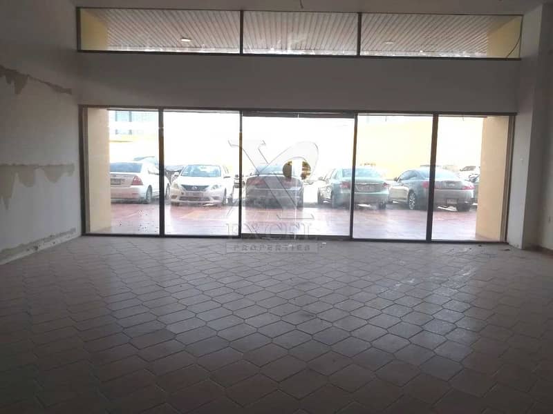 3 Highly Visible Shop for Rent in SZR | High Profile Residential Occupancy in Building