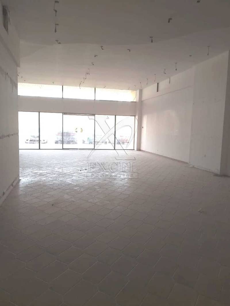 4 Highly Visible Shop for Rent in SZR | High Profile Residential Occupancy in Building