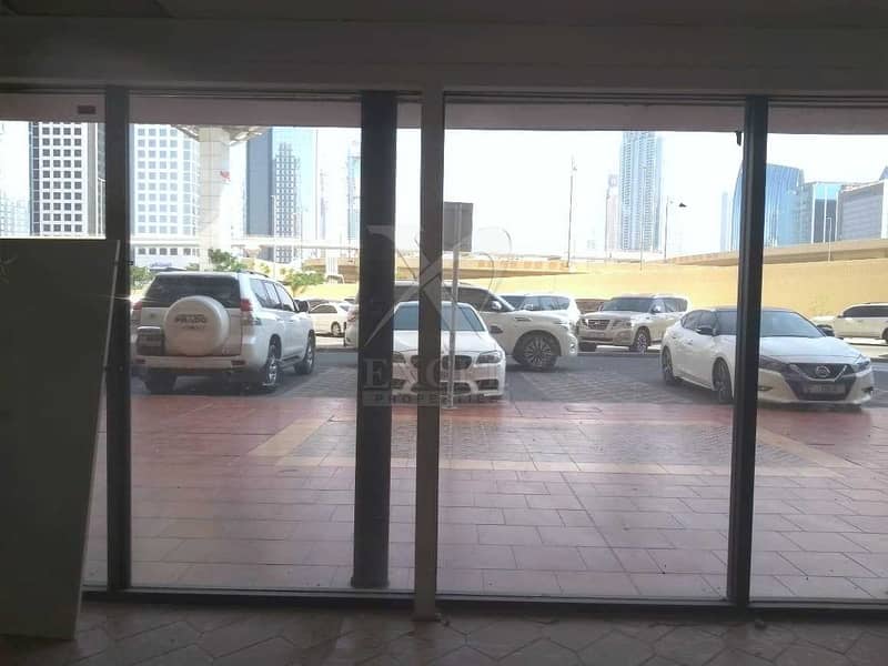 5 Highly Visible Shop for Rent in SZR | High Profile Residential Occupancy in Building