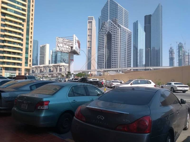 8 Highly Visible Shop for Rent in SZR | High Profile Residential Occupancy in Building